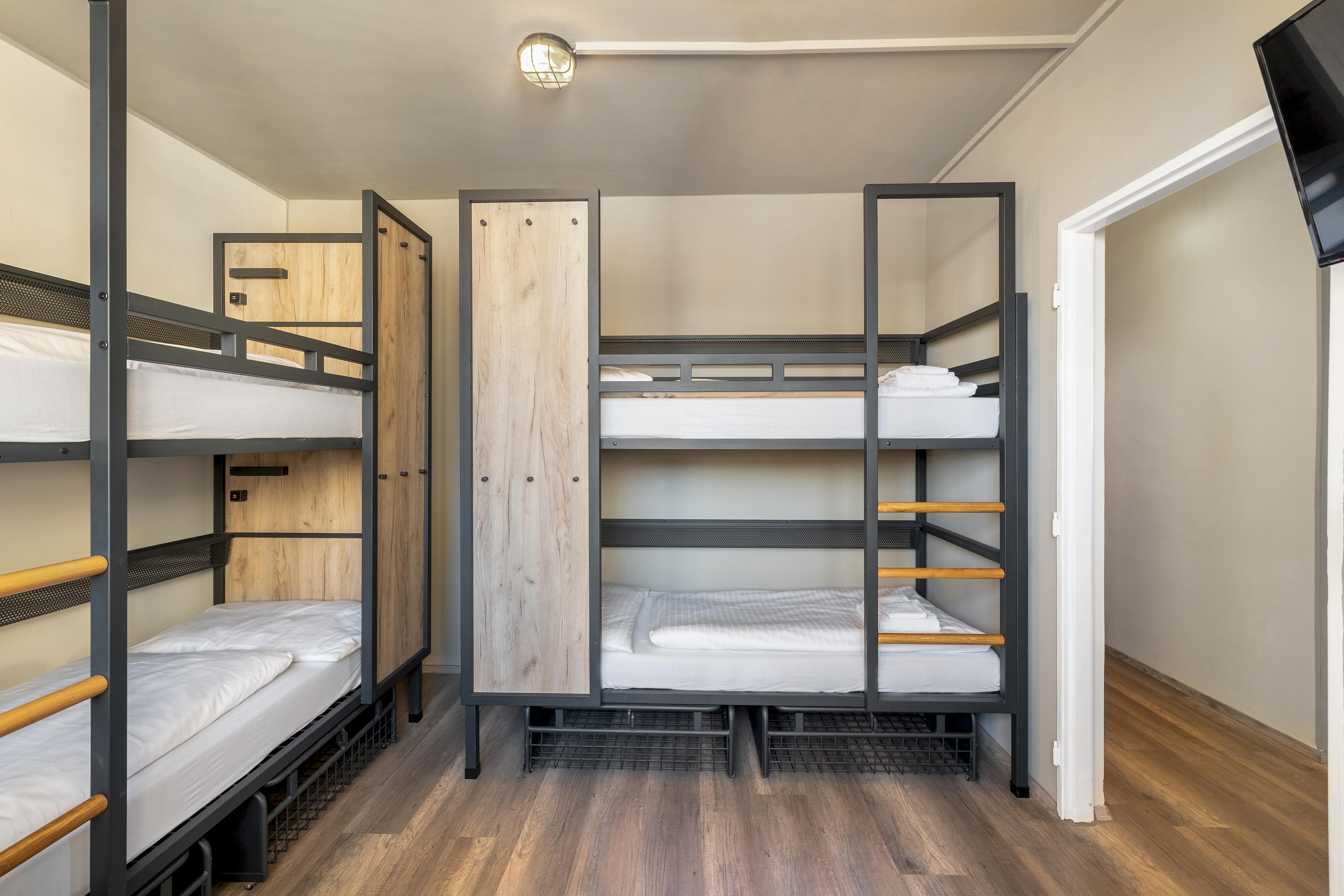 A&o Metro Strizkov Hostel Prag