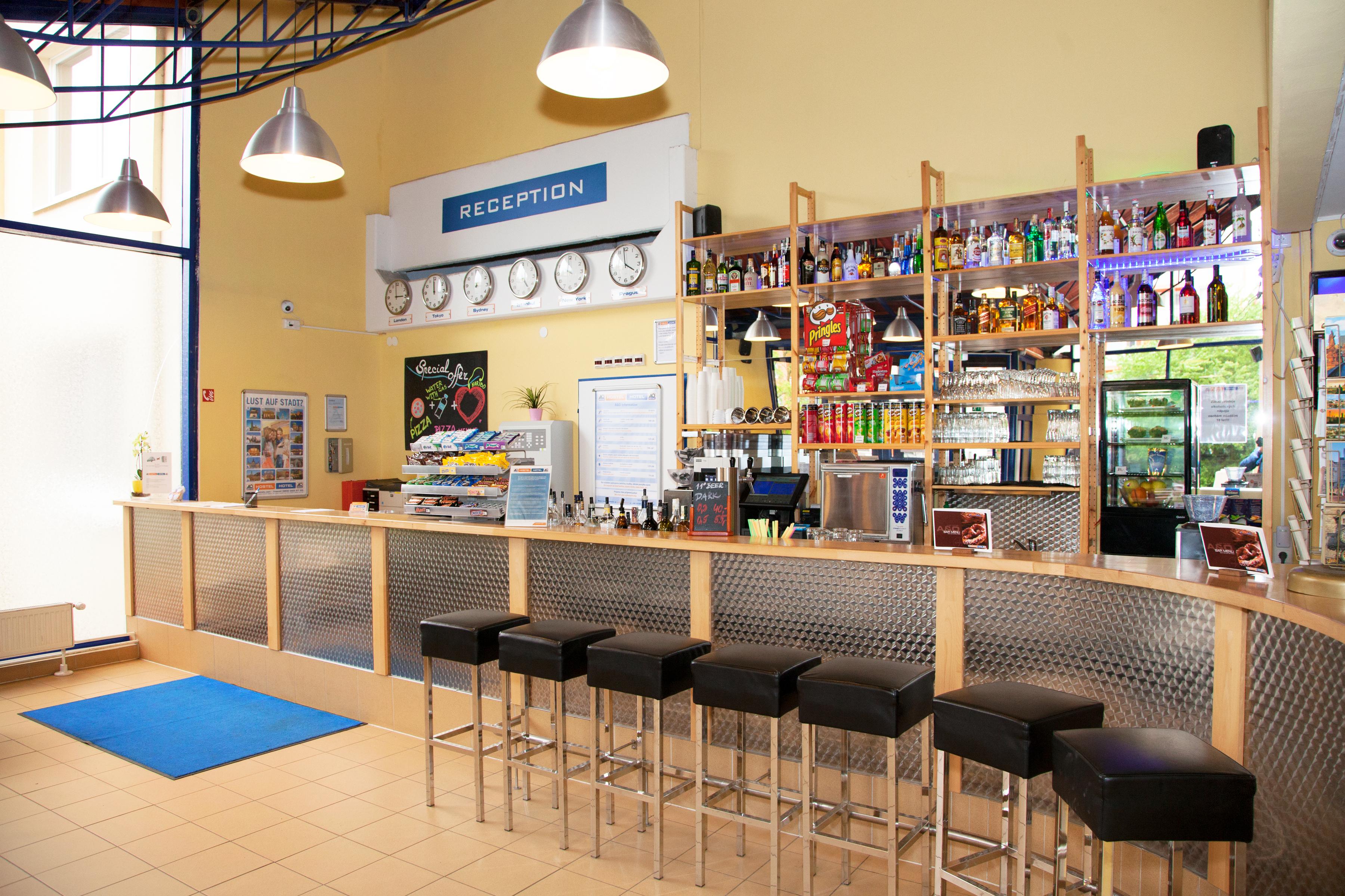 Hostel A&o Metro Strizkov Prag