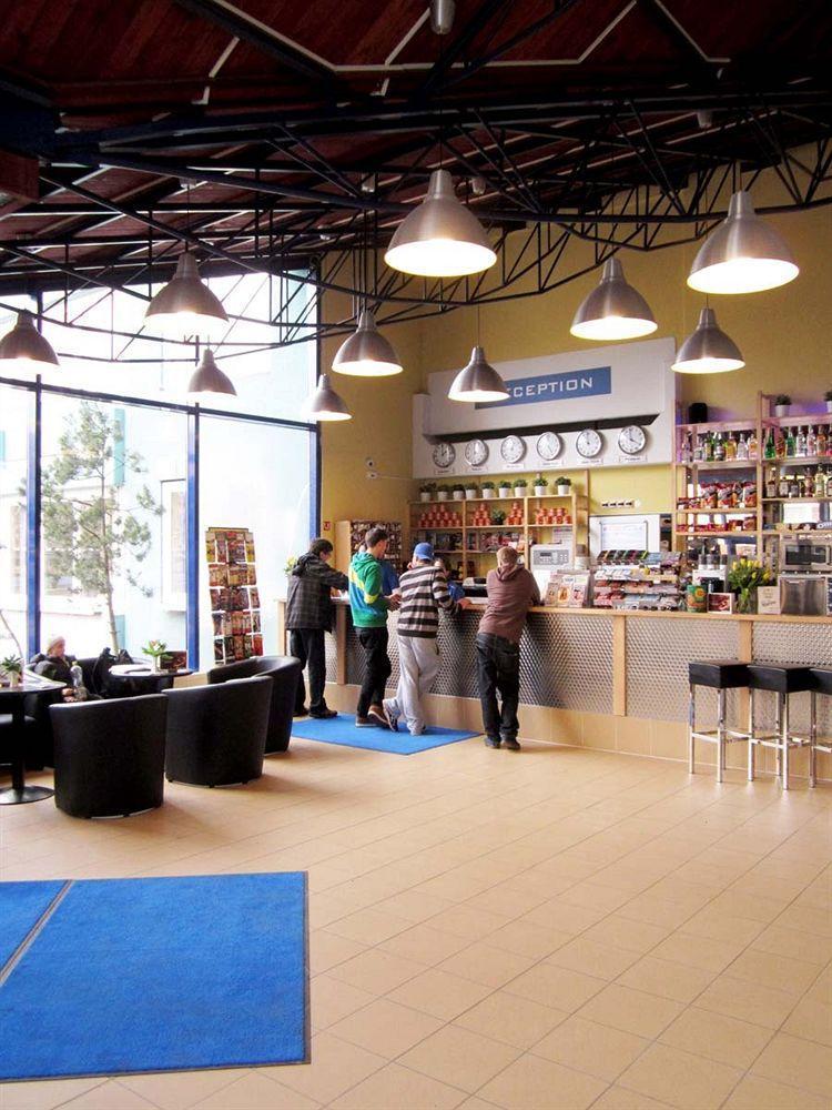 A&o Metro Strizkov Hostel Prag