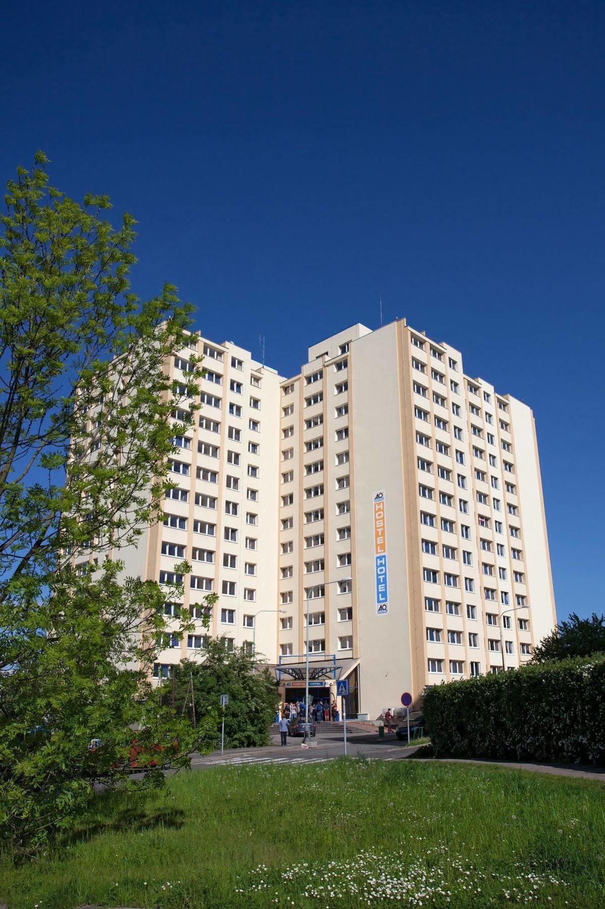 A&o Metro Strizkov Hostel Prag