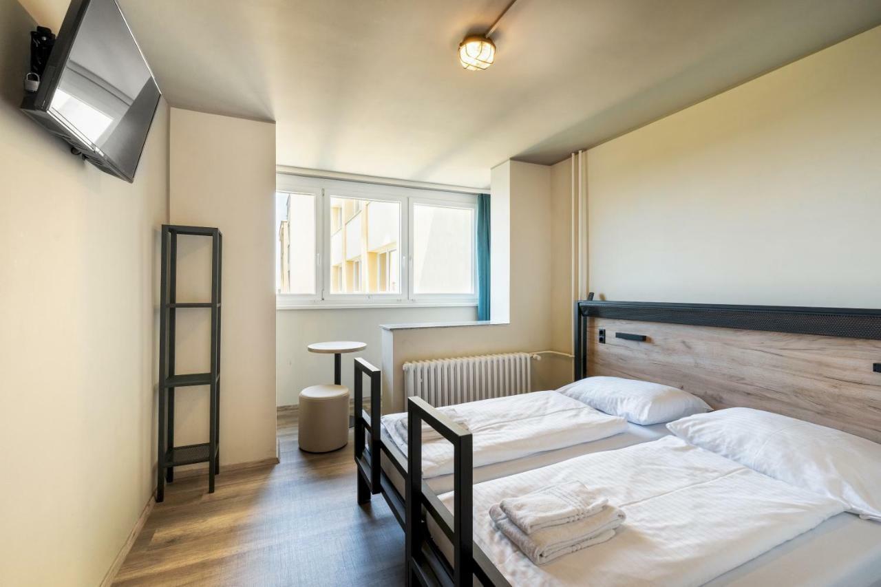 Hostel A&o Metro Strizkov Prag