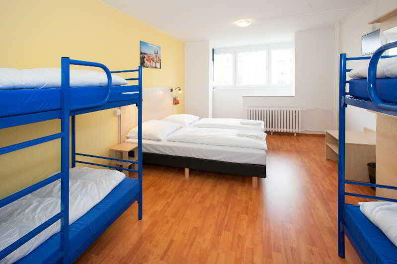 A&o Metro Strizkov Hostel Prag